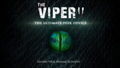 The Viper Wallet gimmick for magic tricks by Sylvain Vip & Maxime Schucht.