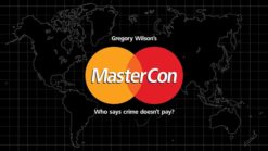Master Con magic trick by Greg Wilson for illusion and entertainment.