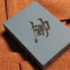 Ronin Spade Clan Blue playing cards by Kings Wild Project, collectible card deck.