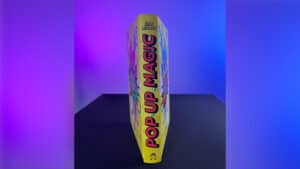 Eric Leblon's Pop-Up Magic prop for stunning magic illusions.