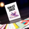 Ghost Deck magic trick by Murphy's Magic with spooky card design for illusions.