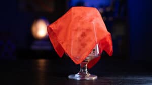 Parlor Rising Card illusion by Murphy's Magic for magic performances.