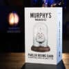 Parlor Rising Card magic trick by Murphy's Magic for stunning card illusions.