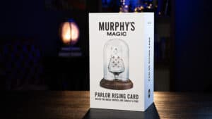 Parlor Rising Card magic trick by Murphy's Magic for stunning card illusions.
