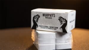 Snowstorm magic pack for illusions, perfect for professional magicians and performances.
