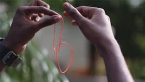 Surya Kumar device for magic tricks, demonstrating a floating object illusion.