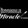 Invisible Miracle magic trick by German Dabat, download the video for stunning illusions.