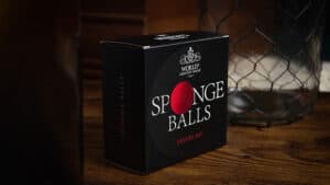 WGM Sponge Balls by Murphy's Magic for magic tricks and illusions.