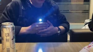 Impressive Optix Pro card trick performed by Tobias Dostal, showcasing stunning illusions and sleigh.