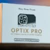 Optix Pro magic trick box by Tobias Dostal and Henry Harrius for illusions and card tricks.
