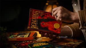 Peter Turner's Mentalism Masterclass Set with 13 books on magic and mentalism.