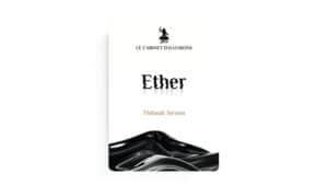 Ether magic trick by Thibault Ternon from Le Cabinet d'Illusions, mesmerizing illusion performance.