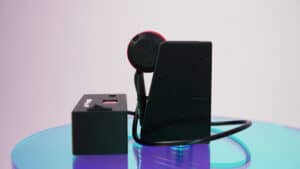 Tri Fountain magic trick by Wookie showcasing water illusions.