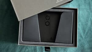 QuickDraw Lite magic trick device by GRUM® for easy card illusions.