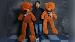 Adorable medium-sized teddy bears for magic performances and entertainment. Perfect for creating mag.