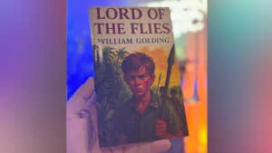The Progressive Book Test inspired by Lord of the Flies by Michael O'Brien.