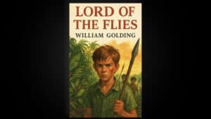 Magical book test inspired by Lord of the Flies by Michael O'Brien.