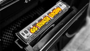 CC Orbit 4th Edition playing cards for magic tricks and illusions.