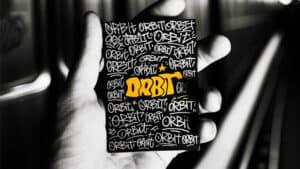 CC Orbit 4th Edition playing cards for magic tricks and card illusions.