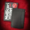 Mullicari Wallet by GRUM® for magic tricks and illusions.