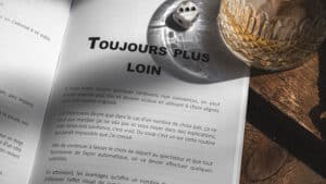 Jeu de Hasard par Frédéric Perrin, magie et illusion, jeu de hasard.