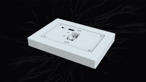 Tech magic prop for illusions and tricks.