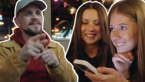 Hypermnesia magic trick performed with Féodor's app, showcasing incredible memory skills.