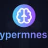 Hypernesia app logo with brain icon for memory enhancement.