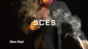 Efficient stage card trick system for professional magicians by Menzi Magic & Zhao Xinyi.