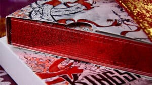 Detailed Nezha paper sculpture collector's set for art and craft enthusiasts.