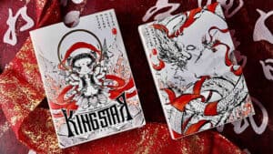 Detailed Nezha paper sculpture collectible set for fans of traditional Chinese mythology.