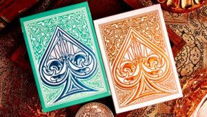 Complete Sanctuary half brick full set for magic tricks and illusions.