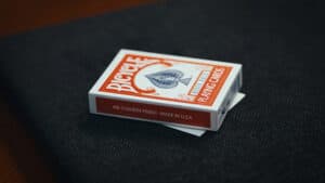 Prophet's Billet magic trick card by PITATA for illusions and mentalism.