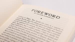 Image of a book page titled 