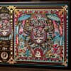 High-quality Grateful Dead jigsaw puzzle featuring vibrant artwork and intricate details, perfect fo.