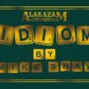 Illustration of the "Idiom" word puzzle by Mike Shaw for magic and wordplay enthusiasts.