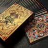 Quality Sacred Legends Black Edition playing cards by HypieLab, perfect for magic tricks and cardist.