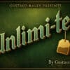 Artistic image of the Unlimi-Tea magic trick by Gustavo Raley for illusion performances.