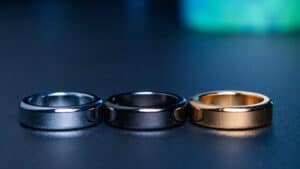 Beautiful Nova Rings by Carisa Hendrix showcasing magic and illusion.