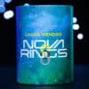 Close-up of Nova Rings magic trick by Carisa Hendrix for captivating illusions.