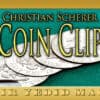 Coin clip magic trick by Christian Scherer demonstrating coin concealment.