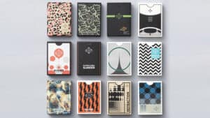 Quality Slander playing cards for magic tricks and card illusions. Perfect for magicians and card en.