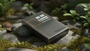 Quality Slander playing cards for magic tricks and card illusions. Perfect for magicians and card en.