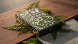 Disobedience playing cards deck by WohStudios for magic tricks and illusions.