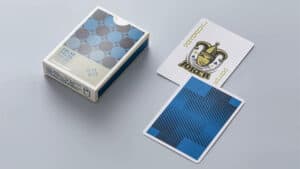Fake playing cards for magic tricks, designed for illusion performances.