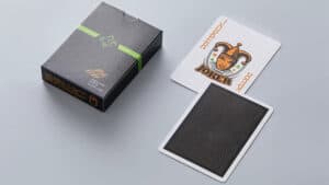 North Wind Beacon playing cards by WohStudios for magic and card tricks.