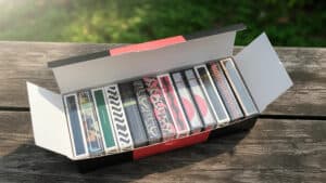 North Wind Beacon playing cards deck by WohStudios, perfect for magic tricks and card enthusiasts.