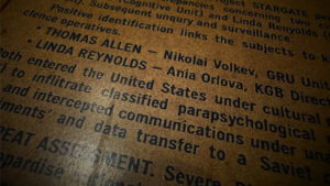 Gemini Files magic trick from Dead Rebel Magic, part of the Gemini Files series.