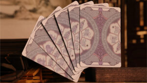 Chinese Tarot Cards for Magical Performances and Illusions.
