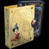 Disney Fantasia deck featuring Mickey Mouse as the Sorcerer's Apprentice with a guard card.
